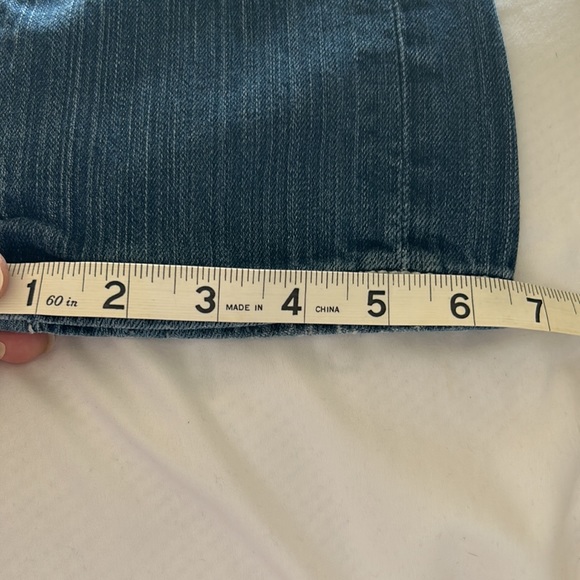 Women BKE jeans! EUC. Sz 30x28 1/2β skinny. - Picture 9 of 11